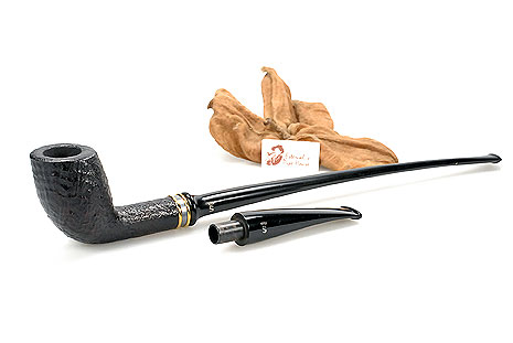 Stanwell H.C. Andersen I Sandblast 9mm Filter